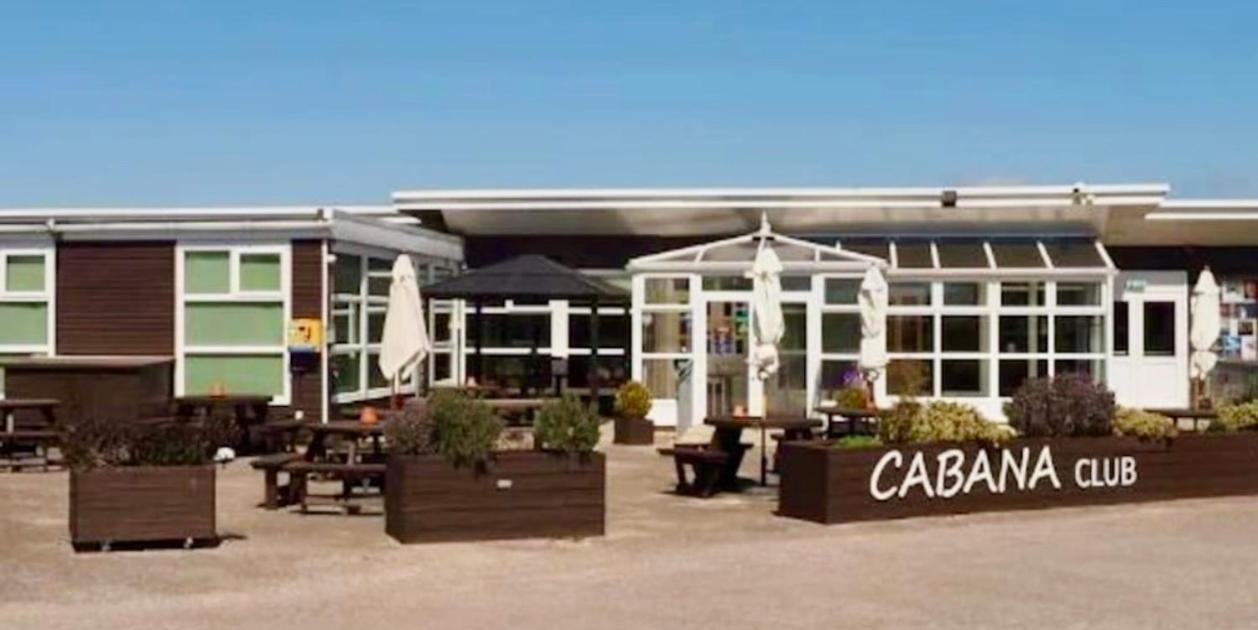 50 Toledo, Selsey Country Club Villa Екстериор снимка