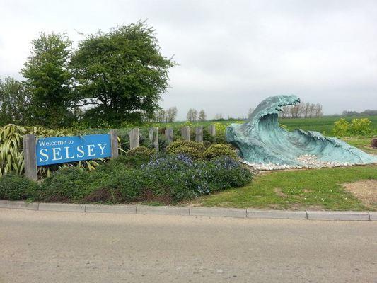50 Toledo, Selsey Country Club Villa Екстериор снимка